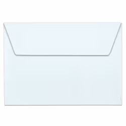 Clairefontaine 5466C, C6 (114 x 162 mm), Bleu, C6 (114 x 162 mm), Papier, 120 g/m², Forest Stewardship Council (FSC)