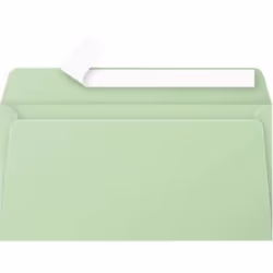 Enveloppe Clairefontaine Pollen DL (x20)