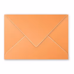 Clairefontaine 5492C, C5 (162 x 229 mm), Orange, C5 (162 x 229 mm), Papier, 120 g/m², Forest Stewardship Council (FSC)