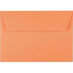 Clairefontaine 5496C enveloppe C6 (114 x 162 mm) Orange 20 pièce(s)