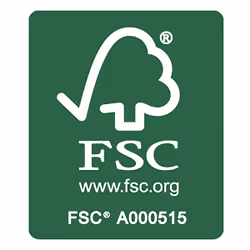 Clairefontaine 5545C enveloppe DL (110 x 220 mm) Vert 20 pièce(s)