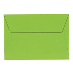 Clairefontaine 5546C enveloppe C6 (114 x 162 mm) Vert 20 pièce(s)