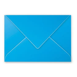 Clairefontaine 5552C enveloppe C5 (162 x 229 mm) Bleu 20 pièce(s)