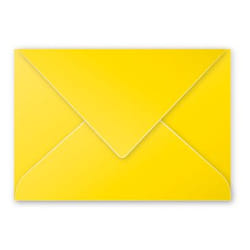 Clairefontaine 5562C enveloppe C5 (162 x 229 mm) Jaune 20 pièce(s)