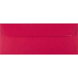 Clairefontaine 5585C enveloppe DL (110 x 220 mm) Rouge 20 pièce(s)