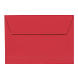 Clairefontaine 5586C enveloppe C6 (114 x 162 mm) Rouge 20 pièce(s)