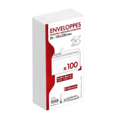 Clairefontaine 5665C enveloppe 1 pièce(s)