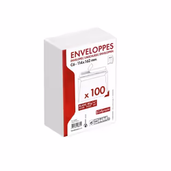 Clairefontaine 5666C enveloppe 1 pièce(s)