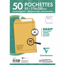 Clairefontaine 5744C enveloppe 1 pièce(s)