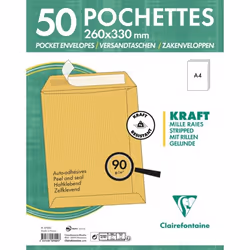 Clairefontaine 5755C enveloppe 1 pièce(s)