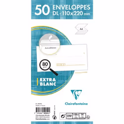 Clairefontaine 5925C enveloppe 1 pièce(s)