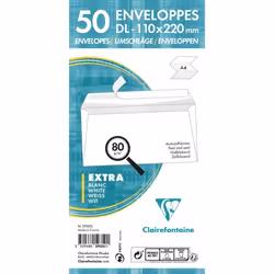 Clairefontaine 5935C enveloppe 1 pièce(s)
