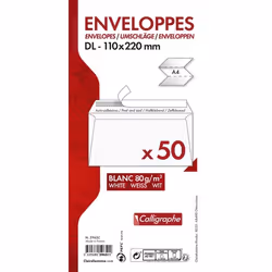 Clairefontaine 5965C enveloppe 1 pièce(s)