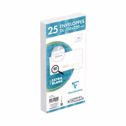 Clairefontaine 5985C, France, 100% PEFC, 11 mm, 22 mm, 1 pièce(s)