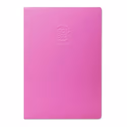 Clairefontaine CrokBook, Magenta, A4 (210 x 297 mm), 90 g/m², 24 feuilles