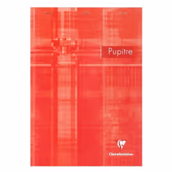 Clairefontaine 6152C bloc-notes A4 80 feuilles