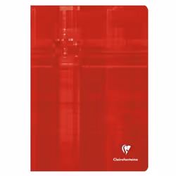 Clairefontaine 63141C bloc-notes A4 96 feuilles Couleurs assorties - Vue supplémentaire 4
