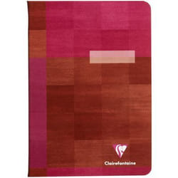 Carnet A5 - CLAIREFONTAINE - Petit Carreaux 90g - 96 Pages - Couverture Pelliculée - 148 x 21 cm