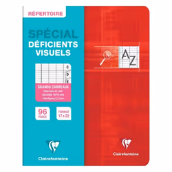 Clairefontaine 63799C, Motif, Couleurs assorties, 48 feuilles, 90 g/m², Universel