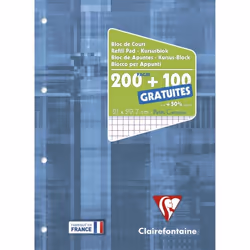 Clairefontaine 65816C, 150 feuilles
