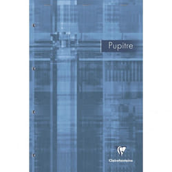 Clairefontaine 66131C bloc-notes A4 80 feuilles