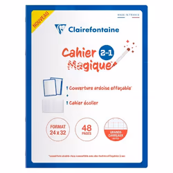 Clairefontaine 66311C, France, 240 mm, 320 mm, 1 pièce(s), 70% PEFC