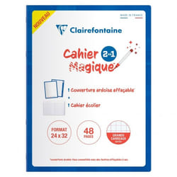 Clairefontaine 66311C bloc-notes