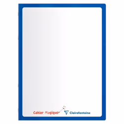 Clairefontaine 66311C bloc-notes