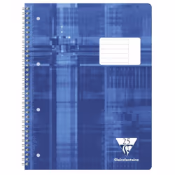 Clairefontaine 68225C, A4, 80 feuilles