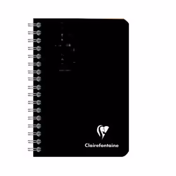 CLAIREFONTAINE Carnet Reliure Intégrale 95 x 14 cm 100 Pages