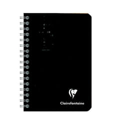 CLAIREFONTAINE Carnet Reliure Intégrale 95 x 14 cm 100 Pages