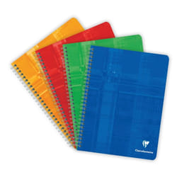 Clairefontaine Cahier reliure intégrale
