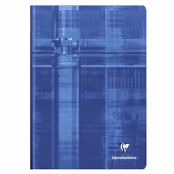 Clairefontaine 69141C, Motif, Couleurs assorties, A4, 96 feuilles, 90 g/m², Universel