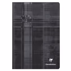 Clairefontaine 69141C bloc-notes A4 96 feuilles Couleurs assorties