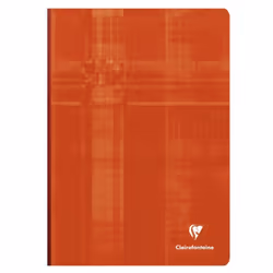 Clairefontaine 69141C bloc-notes A4 96 feuilles Couleurs assorties