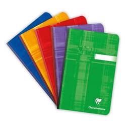 Clairefontaine Carnet brochure