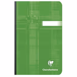 Clairefontaine Carnet brochure - Vue supplémentaire 4