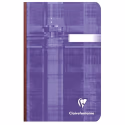 Clairefontaine Carnet brochure - Vue supplémentaire 5