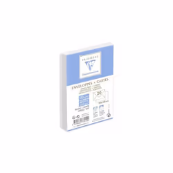 Clairefontaine 7701C enveloppe 1 pièce(s)