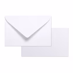 Clairefontaine 7701C enveloppe 1 pièce(s)