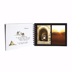 Clairefontaine 78106C bloc-notes A4 80 feuilles Marron