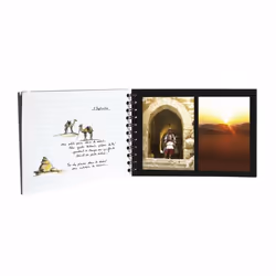 Clairefontaine 78116C bloc-notes A5 80 feuilles Marron