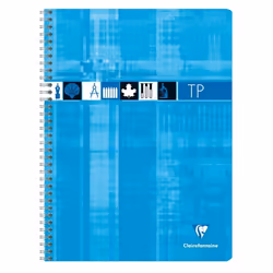 Clairefontaine 8007C, 40 feuilles