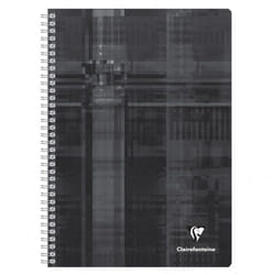 Clairefontaine 8121C bloc-notes A4 74 feuilles Multicolore