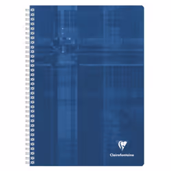 Clairefontaine 8121C bloc-notes A4 74 feuilles Multicolore