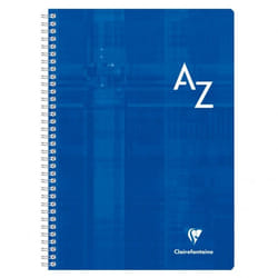 Clairefontaine 8148C carnet d'adresse A4
