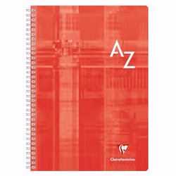 Clairefontaine 8148C carnet d'adresse A4