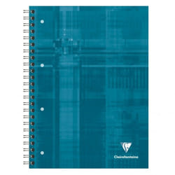 Clairefontaine 8211C bloc-notes A4 80 feuilles