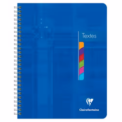 Clairefontaine 3329680875607 bloc-notes 72 feuilles Couleurs assorties - Vue supplémentaire 2