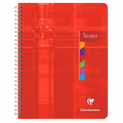 Clairefontaine 3329680875607 bloc-notes 72 feuilles Couleurs assorties - Vue supplémentaire 3